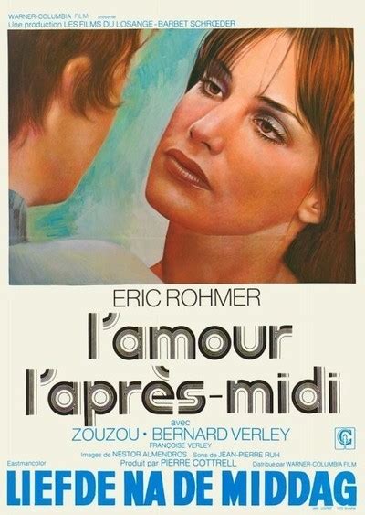 chloe lamour filme|Love in the Afternoon (1972 film) .